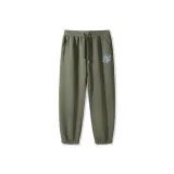 Gray Green (Frozen Snow Mountains Pants Logo)  
Серый Зеленый (Логотип на штанах "Холодное сердце Снежные горы")