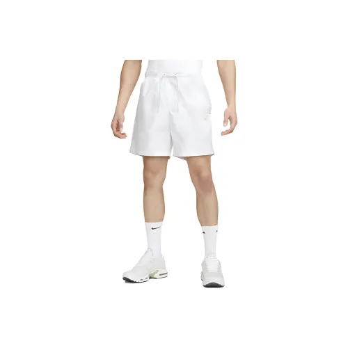 nike SPORTSWEAR TECH PACK Повседневные шорты Мужские Белые