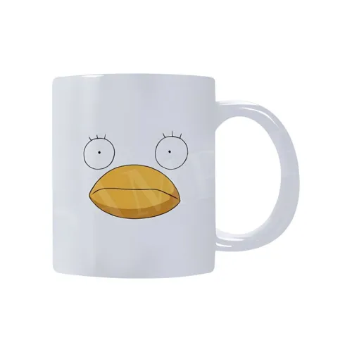 BOOM COMIC Gintama Чашка для воды с мерчем по IP