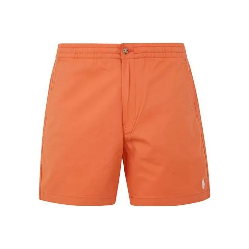 Polo Ralph Lauren Повседневные шорты Мужские Красные