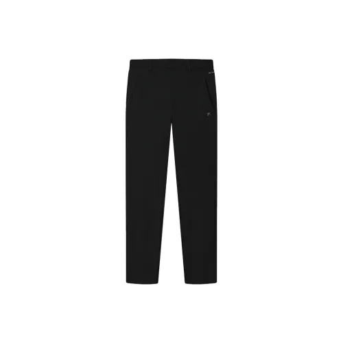 FILA Jet Black Мужские Повседневные Штаны