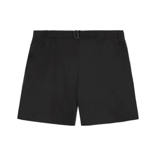 COS Черные Мужские Плавательные Шорты