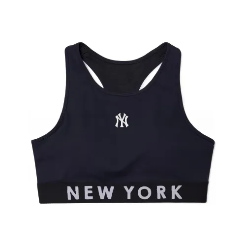 MLB Нью-Йорк Янкис Черные Женские Майки