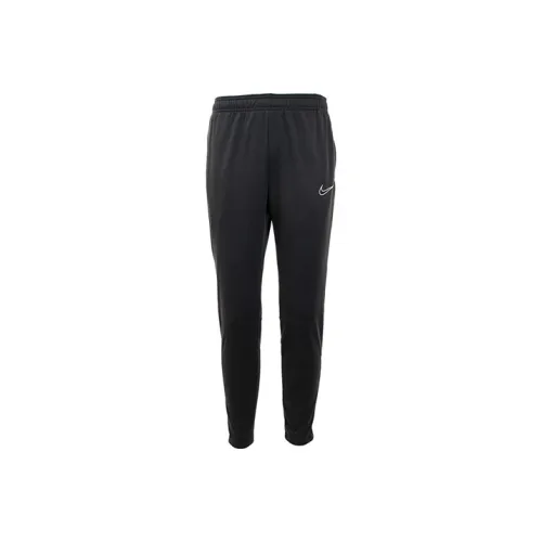 Nike Мужские черные спортивные брюки