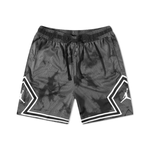 JORDAN Черные Мужские Повседневные Шорты