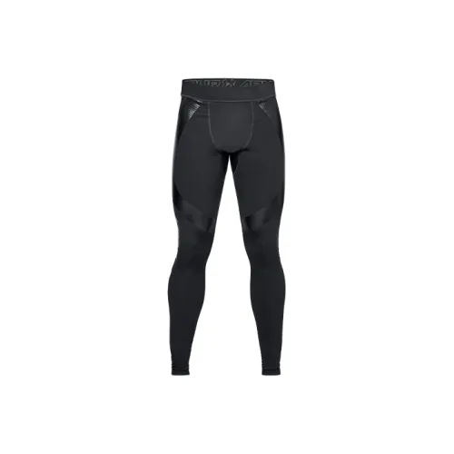 Under Armour Мужские спортивные брюки черного цвета