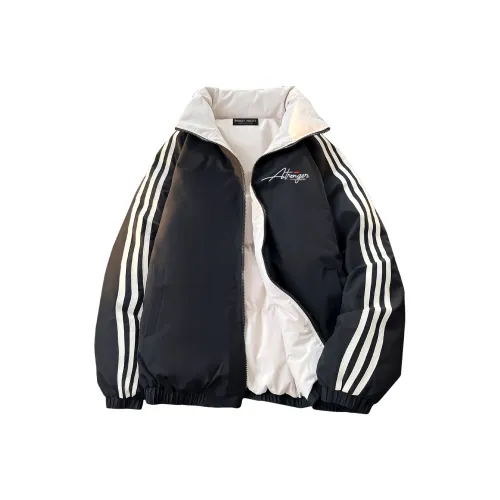 BOBBY ABLEY Унисекс Объемные куртки (пуховики)