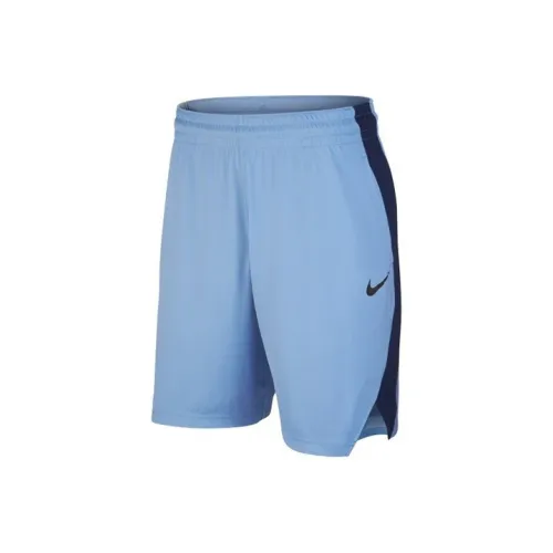 Nike Синий Спортивные шорты для мужчин