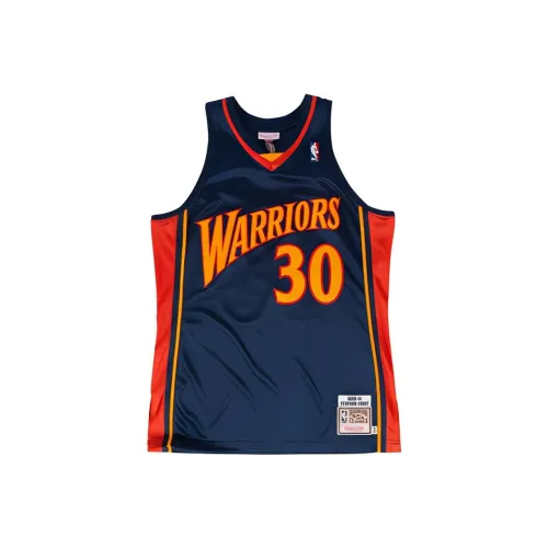 Mitchell Ness Мужская баскетбольная футболка