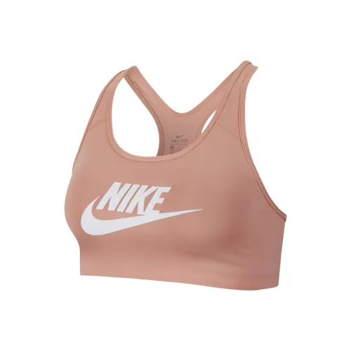 NIKE Кварцевый розовый Женские Майки