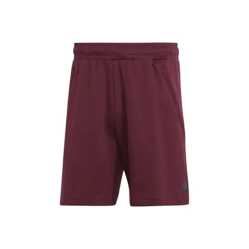 Adidas Тень Красный Мужские Повседневные Шорты