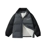 Темно-серый и черный