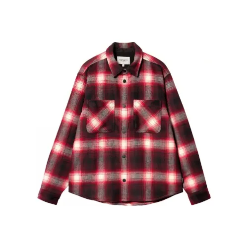 Carhartt WIP Вишня Мужские Рубашки