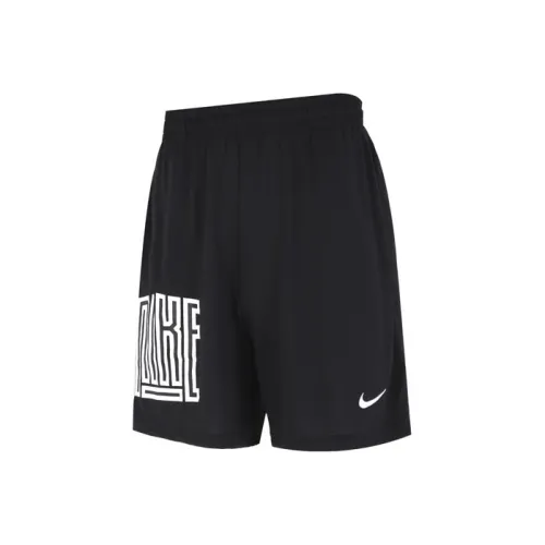 Nike Черные Мужские Повседневные Шорты