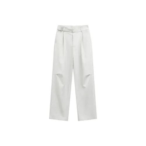 CHIC ERRO Повседневные брюки Мужские Светлый Абрикос