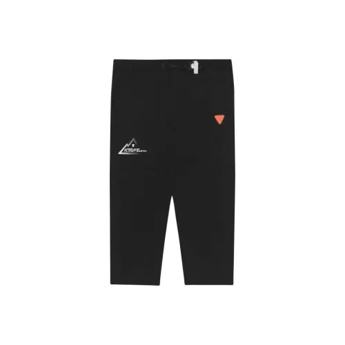 Aape Мужские Повседневные Брюки