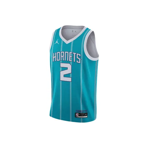 Jordan Баскетбольная Джерси Мужская Мятно-Зеленая