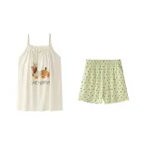 Зеленые наборы одежды