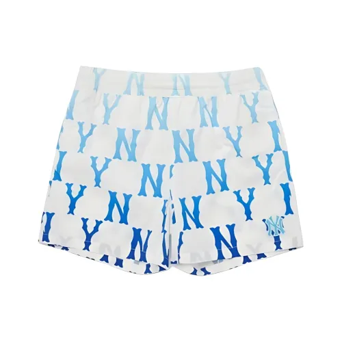 MLB Blue Men's Casual Shorts MLB Синий Мужской Повседневный Шорты