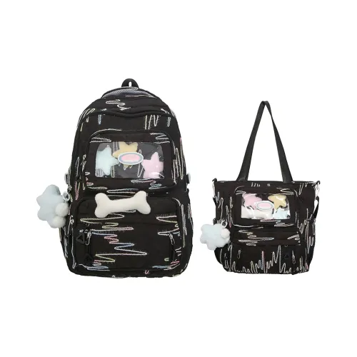 Alcohol Dragon Нейлон Combo Set Унисекс Многоцветный