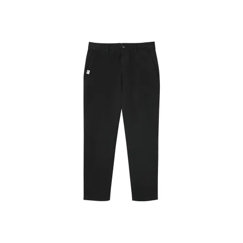 JACK JONES· Повседневные брюки Мужские Черные