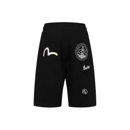 EVISU Мужские Повседневные Шорты