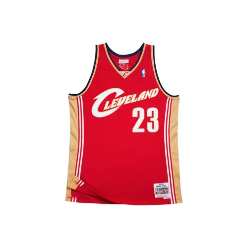 Mitchell Ness Унисекс Баскетбольные Джерси