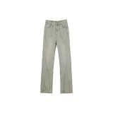 Грязно-желтый