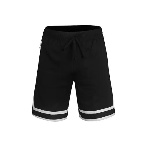 Nike Черные Мужские Баскетбольные Шорты