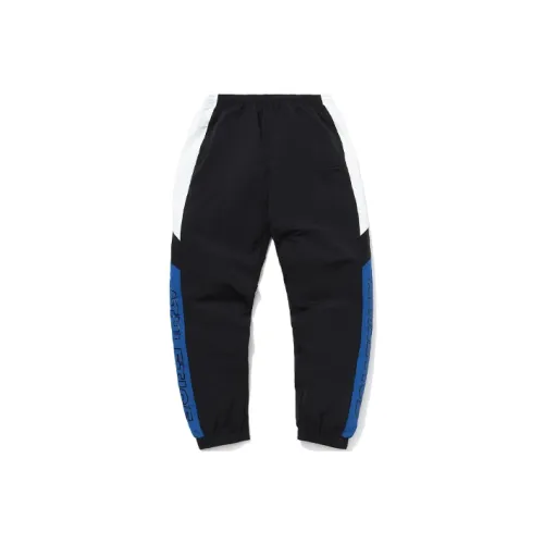 LINING Новый стандартный черный унисекс спортивные брюки