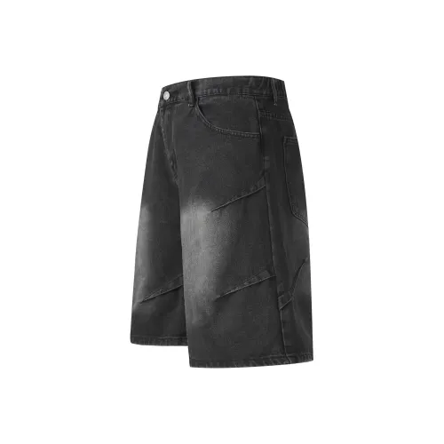 PUCCA Мужские Джинсовые Шорты