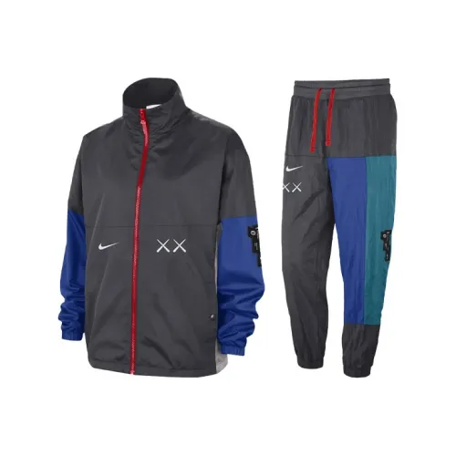 nike Brooklyn Nets Starting 5 Городская Edition Повседневная спортивная одежда Городская Edition Brooklyn Nets Мужской Темно-серый