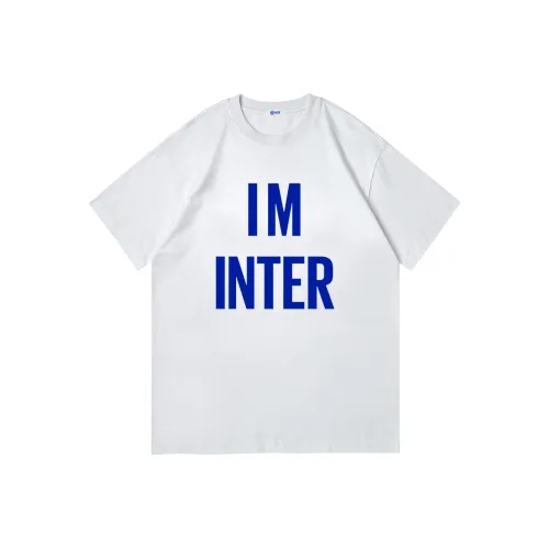 F.C. Internazionale Milano T-Shirt Унисекс