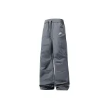 Туманный серый