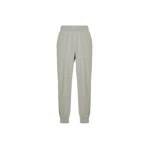 UNIQLO Повседневные брюки Унисекс Небесный серый