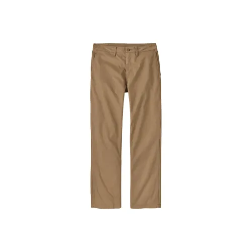 Patagonia Twill Traveler Chino Повседневные брюки Мужские