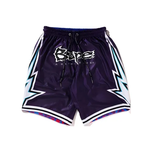 A BATHING APE Повседневные шорты Мужской