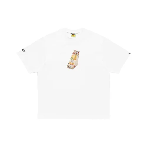 A BATHING APE KidSuper Studios Collaboration SS25 T-Shirt Унисекс