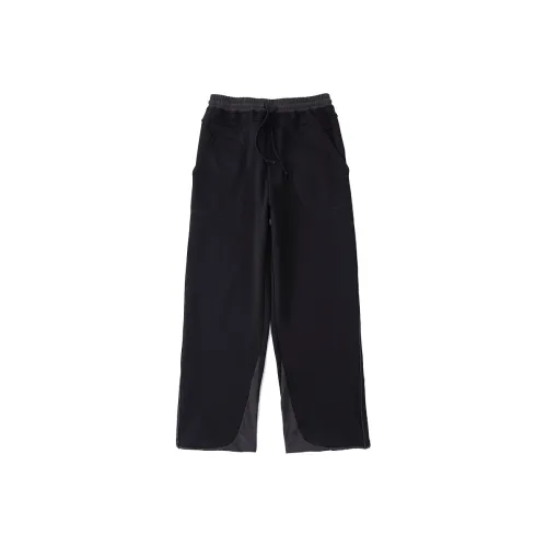 DECESOLO Унисекс Повседневные брюки