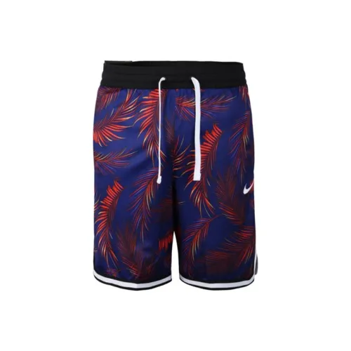 Nike Blue Мужские баскетбольные шорты