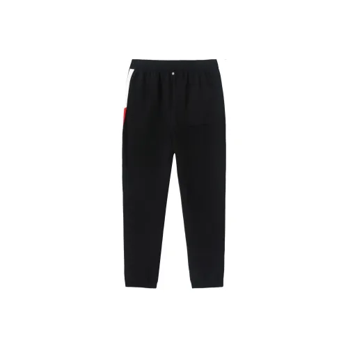 Anzheng Casual Black Men's Pants