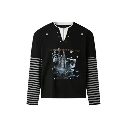 PASET Унисекс Футболка