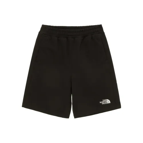 THE NORTH FACE Повседневные шорты Мужские Черные
