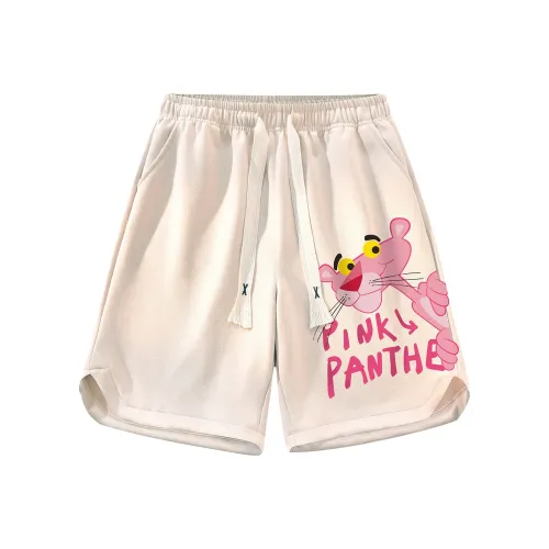 PINK PANTHER Повседневные шорты унисекс