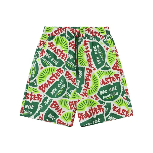 BEASTER Унисекс Повседневные шорты