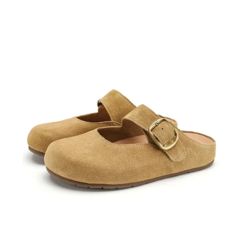 D Fuse SCANDINAVIA Антибактериальные домашние тапочки для женщин