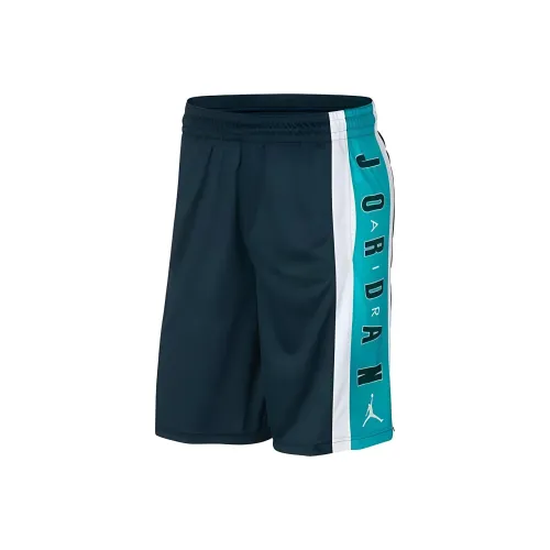 Джордан Turbo Green Men's Casual Shorts