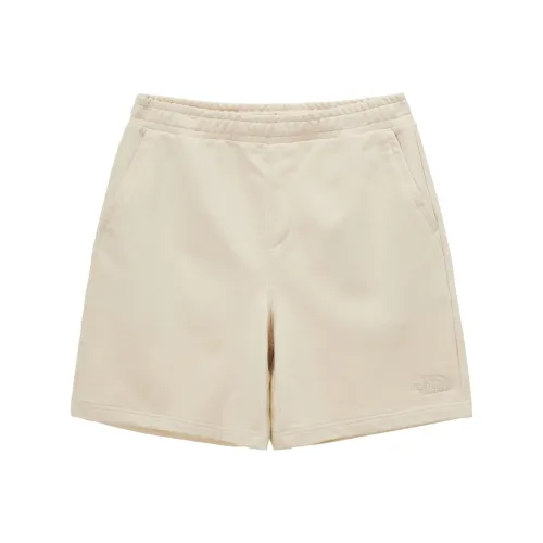 THE NORTH FACE Повседневные шорты Мужские Бежевые