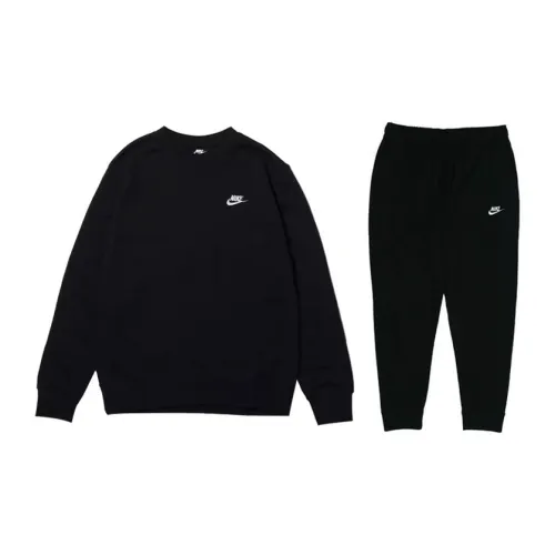 Nike Повседневная спортивная одежда Мужской Черный