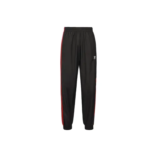 Adidas Originals Вязаные тренировочные брюки мужские черные